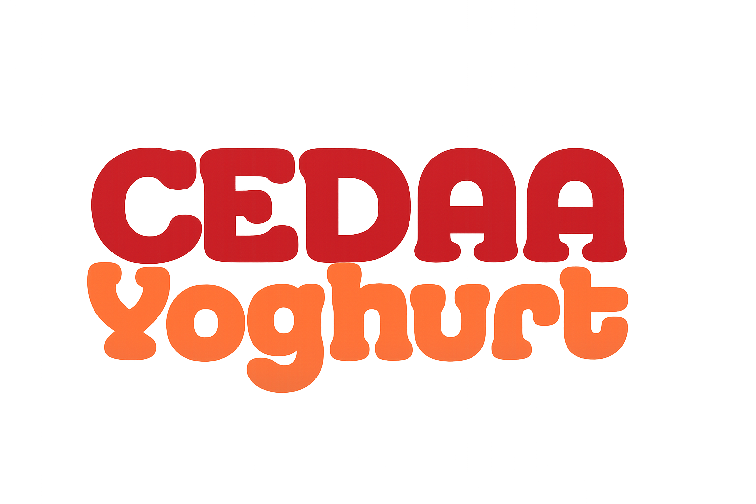 Cedaa Yogurt logo