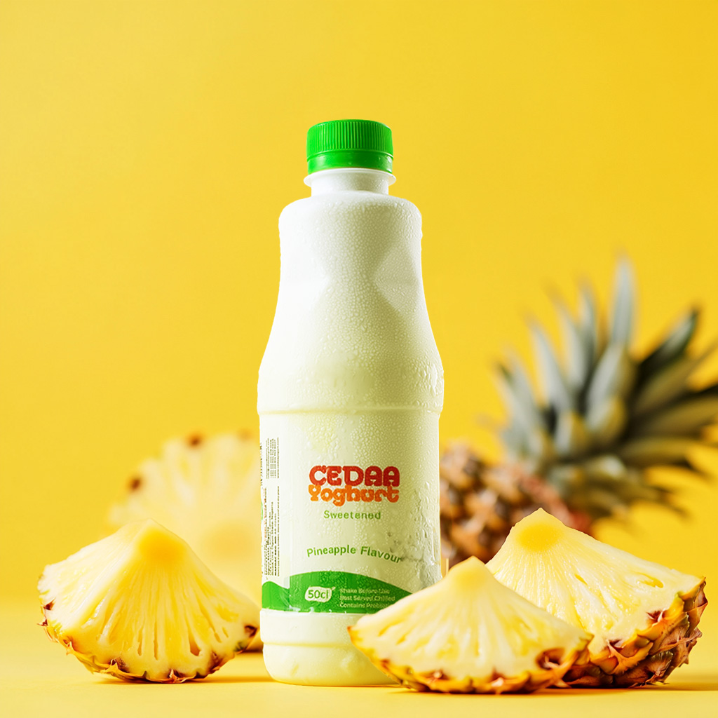 Cedaa Pineapple Yogurt