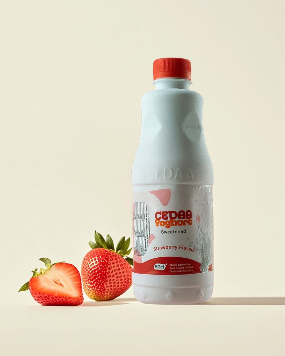 Strawberry Yogurt 50 cl
